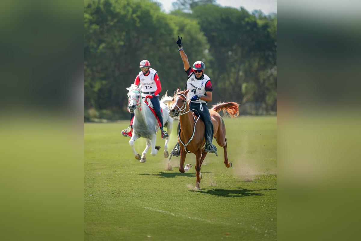 سعيد الحربي بطلاً لآسيا للقدرة 2025 في تايلاند