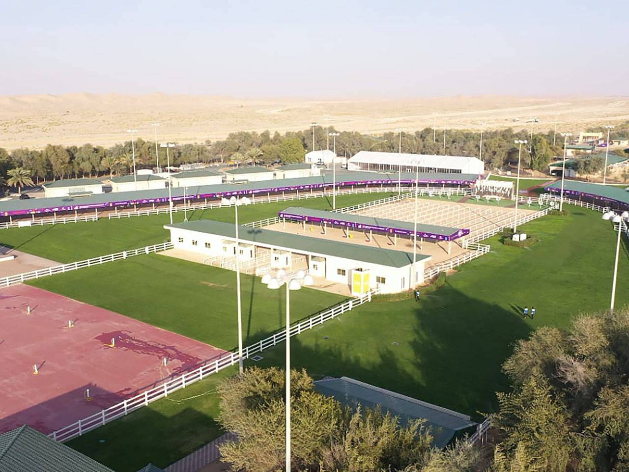 أبوظبي تستضيف بطولة العالم للقدرة والتحمّل 2026 في بوذيب